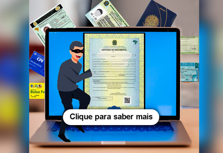 Noções de Detecção de Falsificação Ideológica em Documentos de Identidade