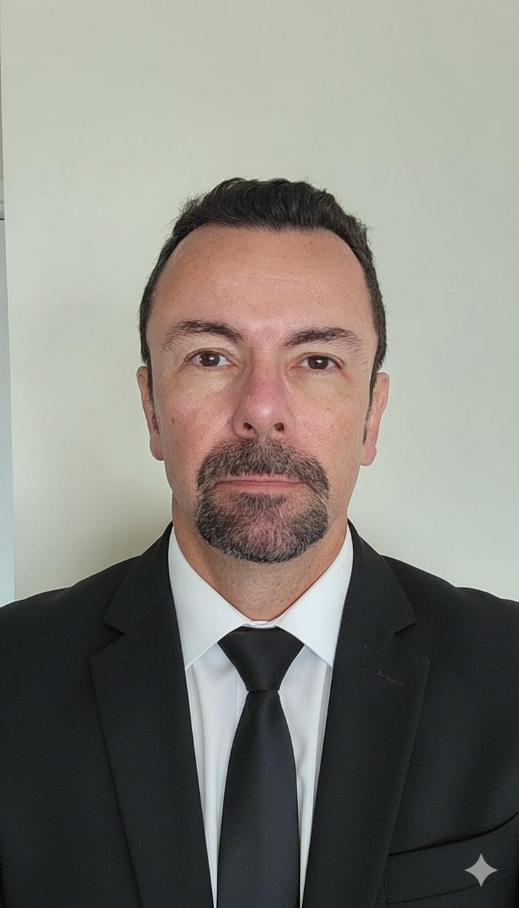 Prof. Me. Gabriel Ângelo da Silva Gomes